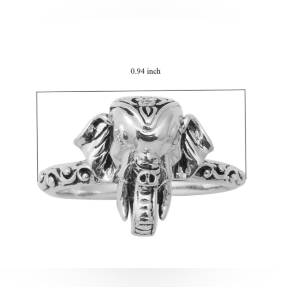 Royal Thai Ruby Ring - Picture 2 of 6